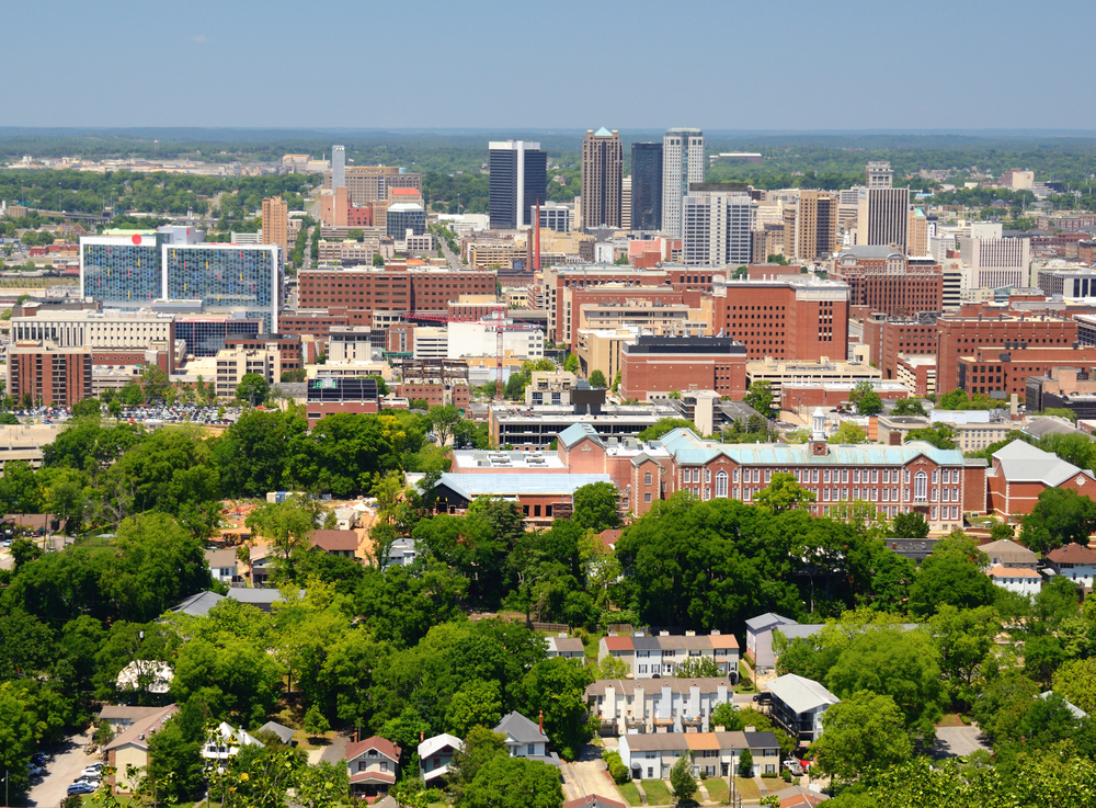 Birmingham Recognized as a Thriving Tech Hub