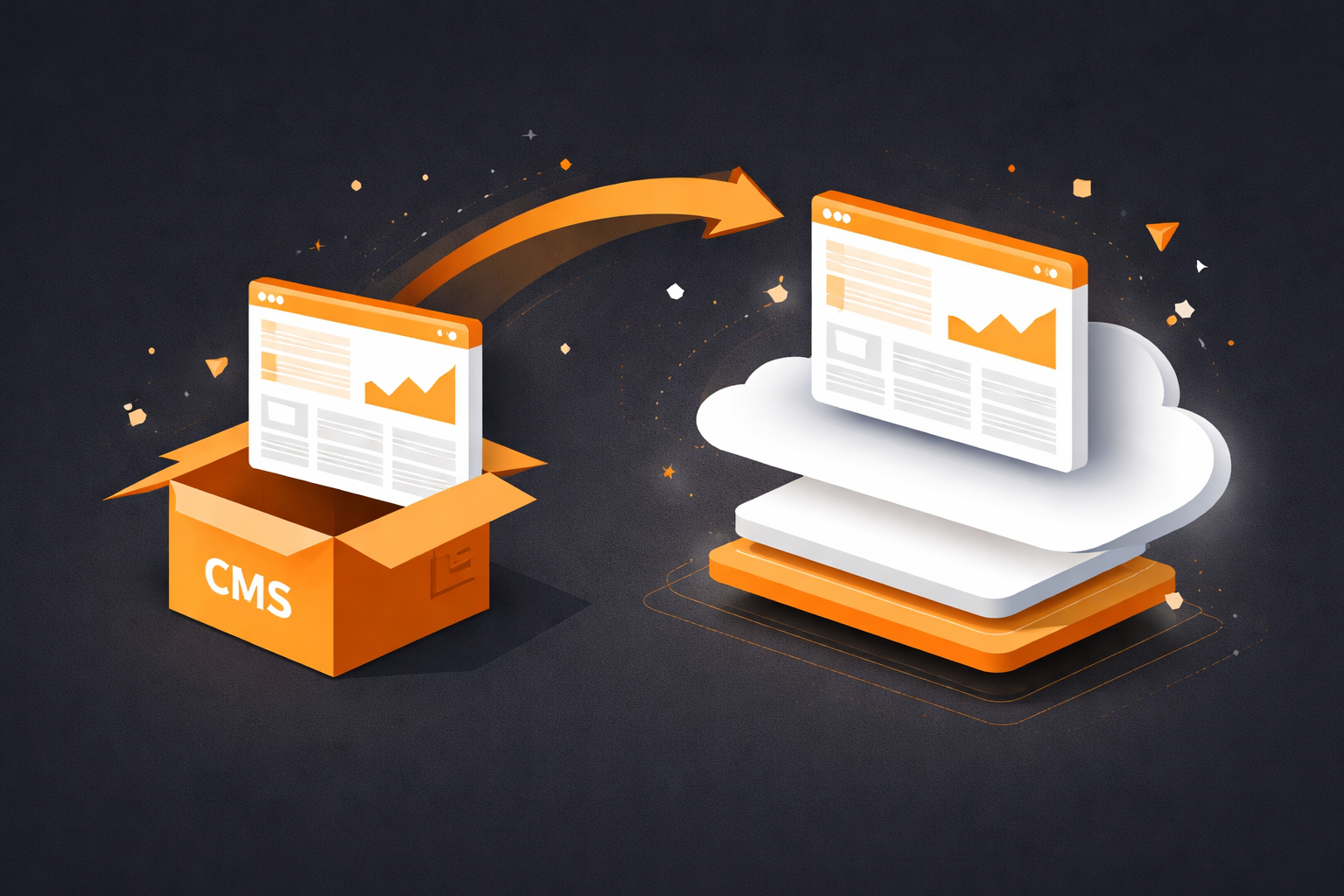 Migrating from HubSpot to a Static Site on AWS