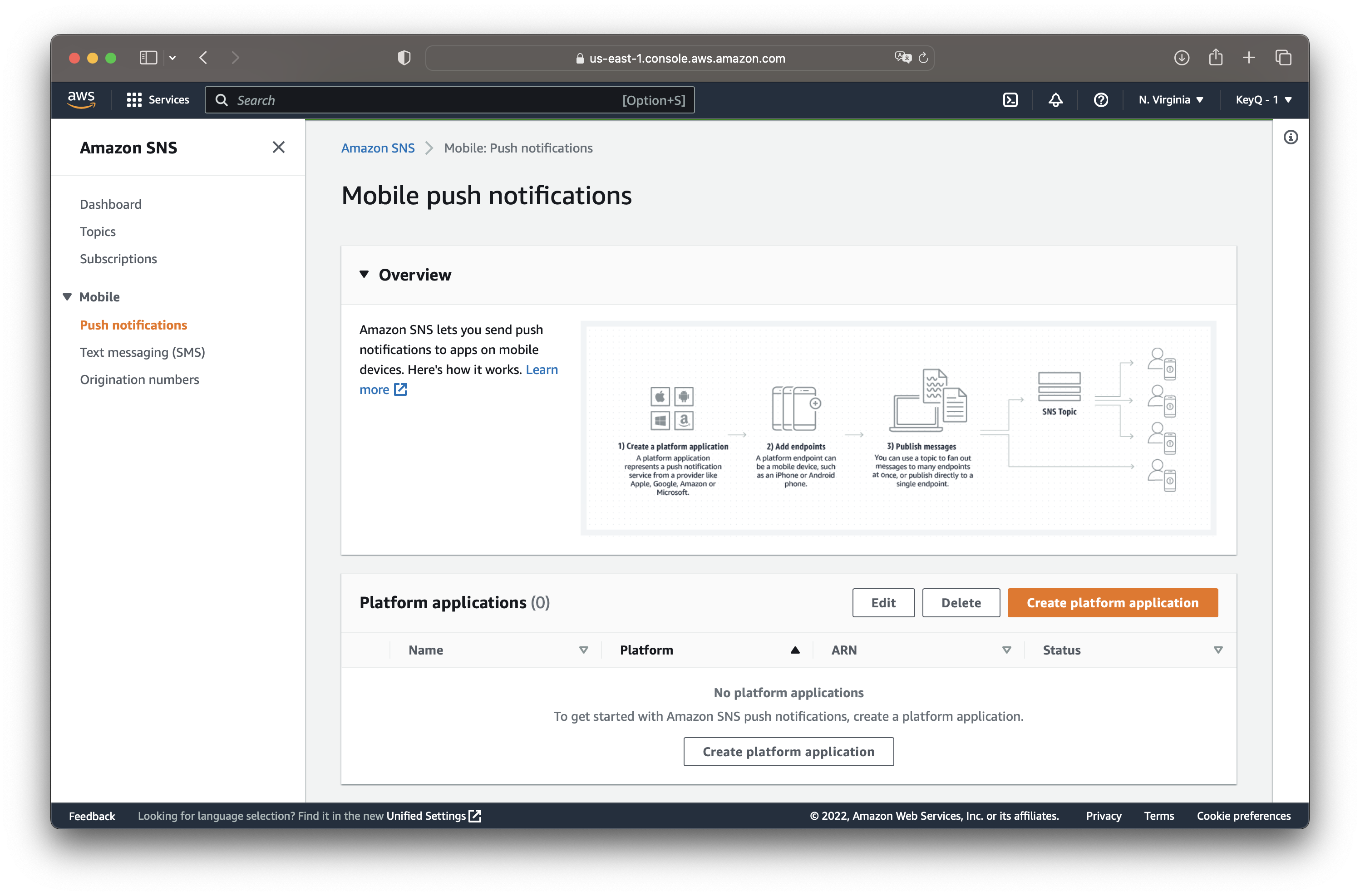 How to renew an Apple Push Notification service (APNs) certificate