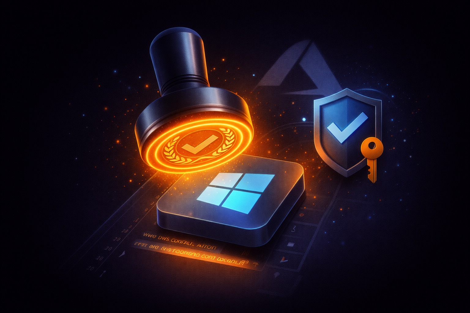 Windows Code Signing with Azure Trusted Signing: End-to-End Guide